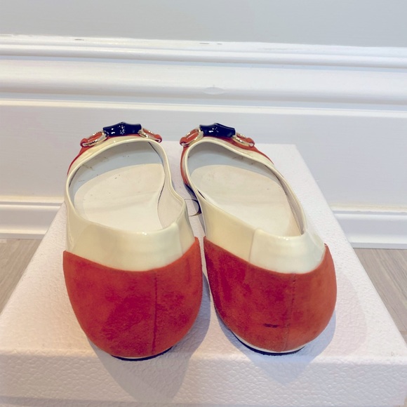 Gucci Ballerina Flats - Picture 3 of 5